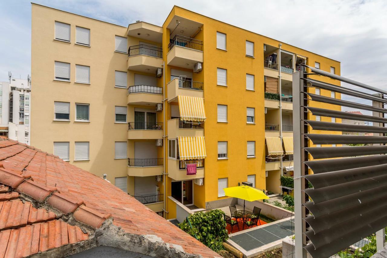 Apartment "Katia" Split Exterior foto