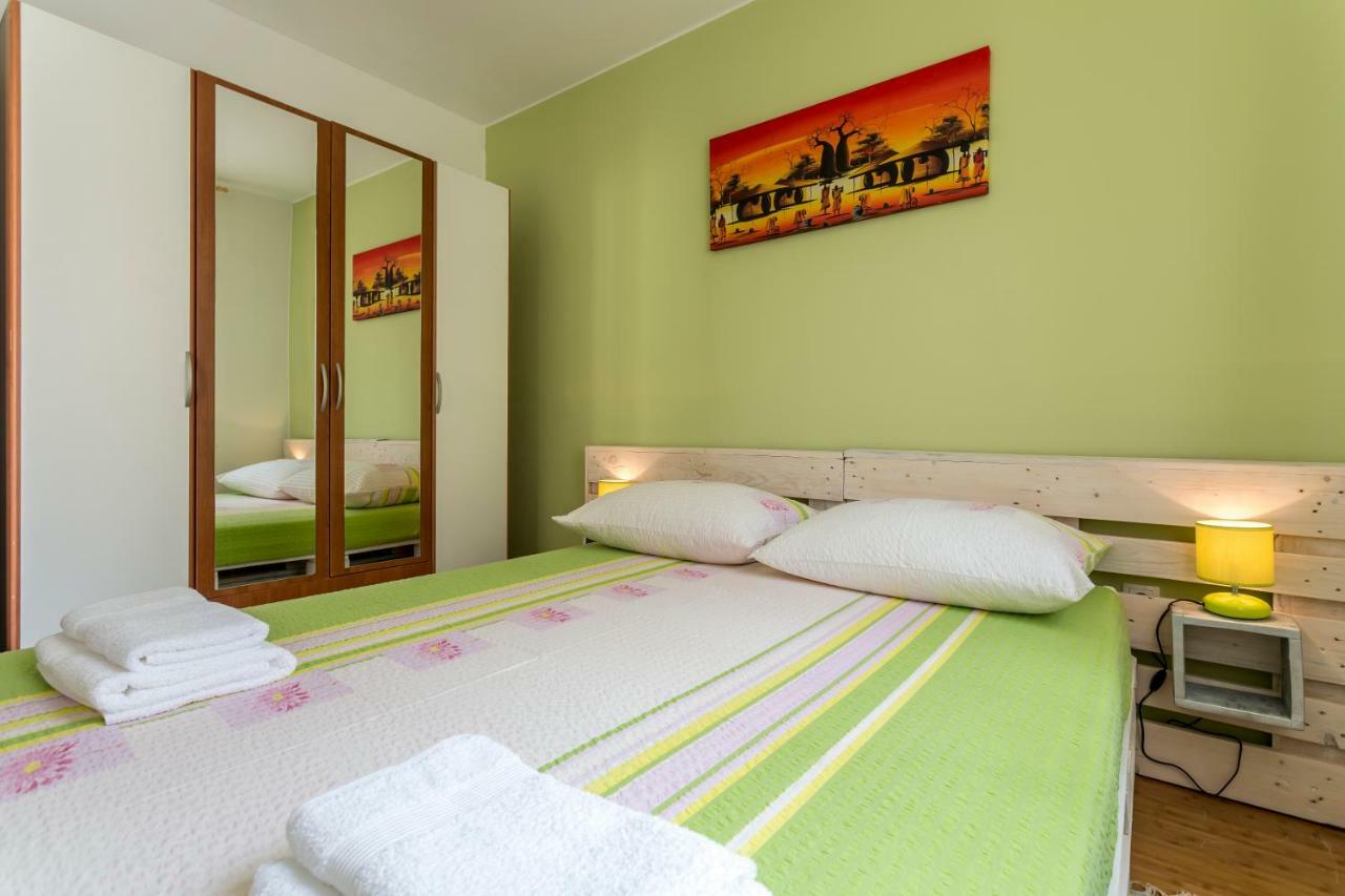 Apartment "Katia" Split Exterior foto