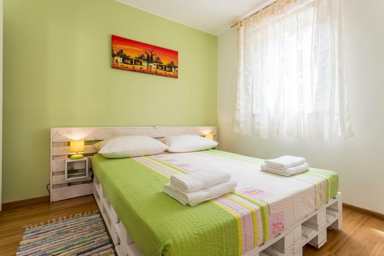 Apartment "Katia" Split Exterior foto