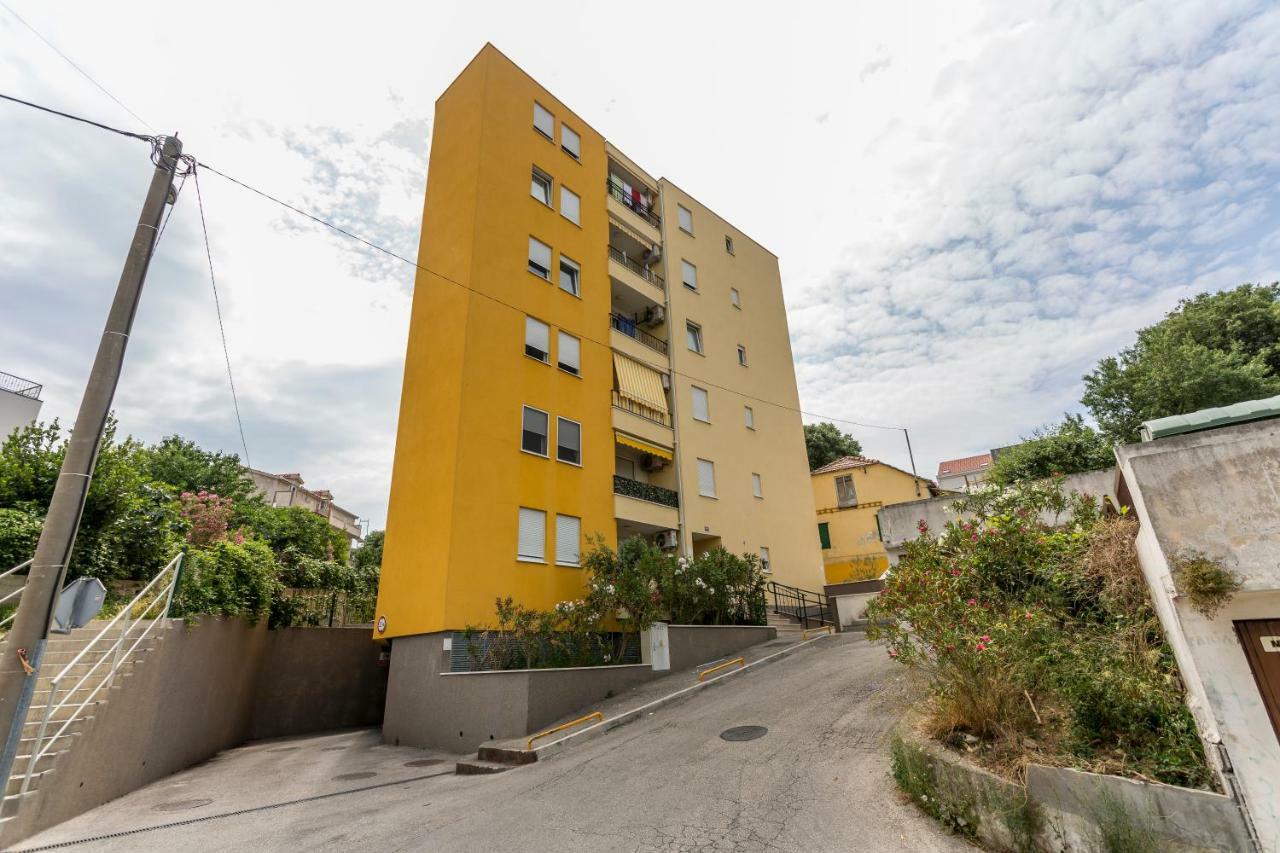 Apartment "Katia" Split Exterior foto